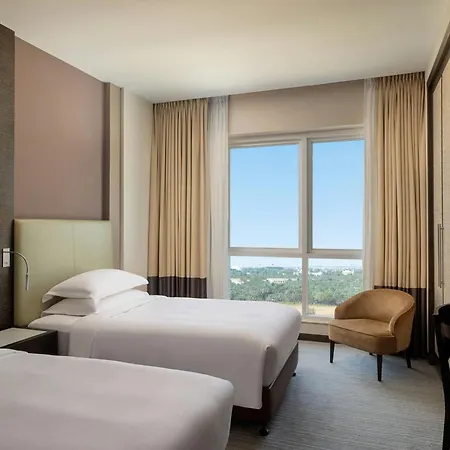 Four Points By Sheraton Al Ain Exterior photo