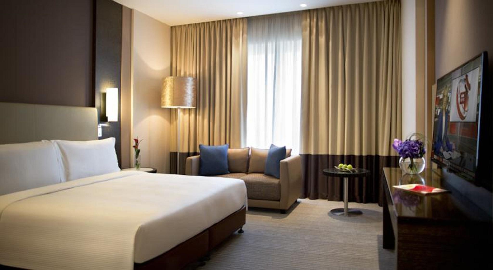 Four Points By Sheraton Hotel