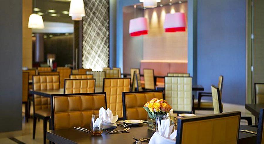 Four Points By Sheraton Hotel 5*