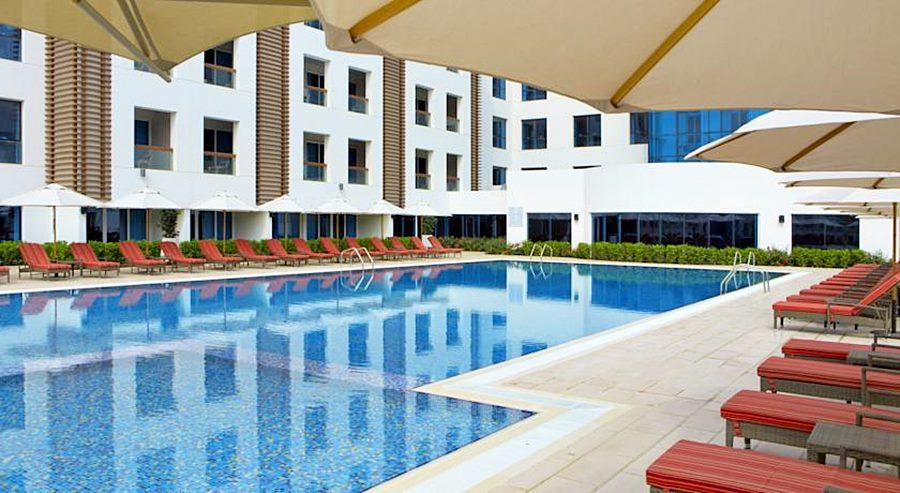 Four Points By Sheraton होटल 5*