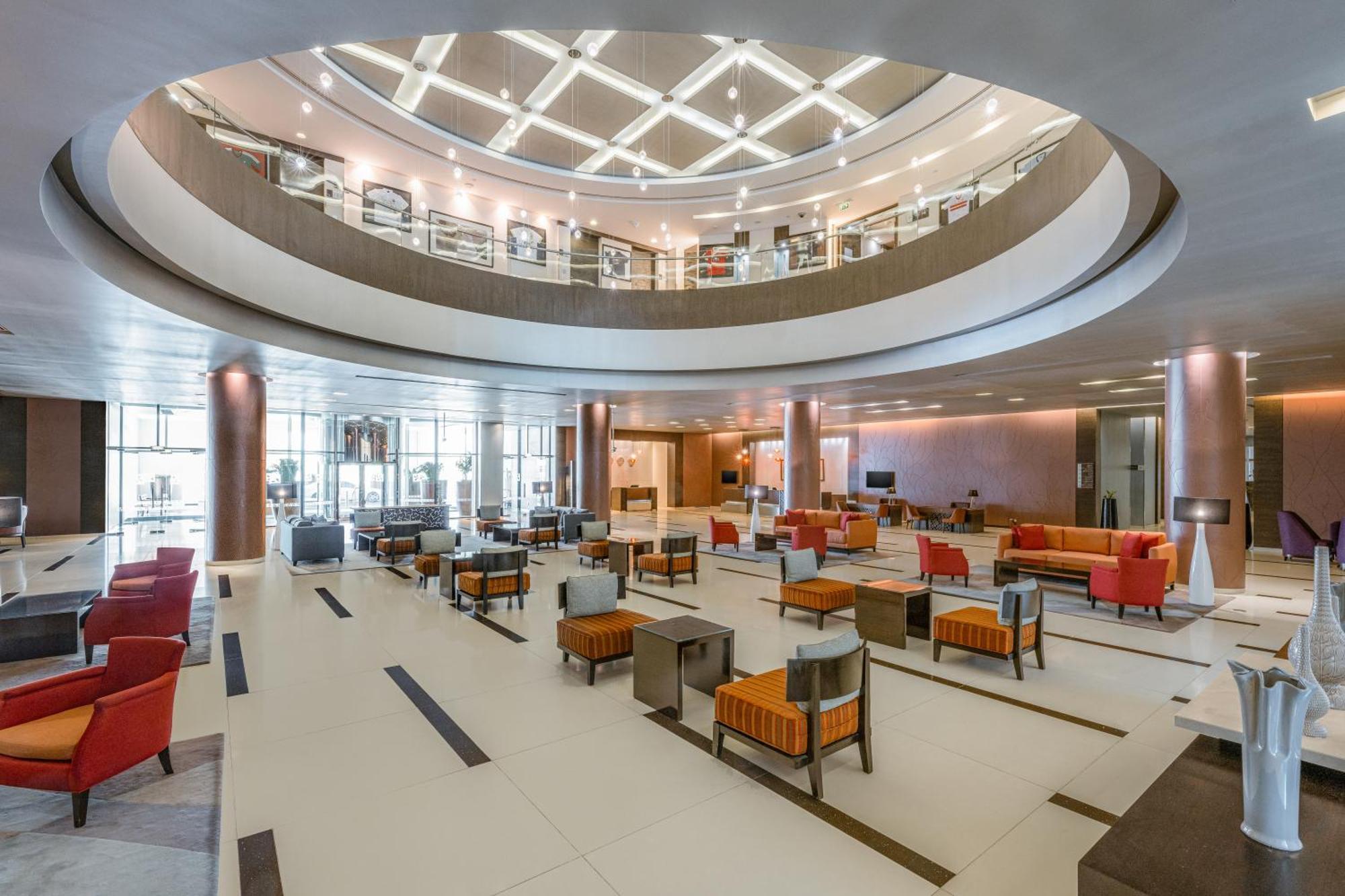 Four Points By Sheraton Hotel