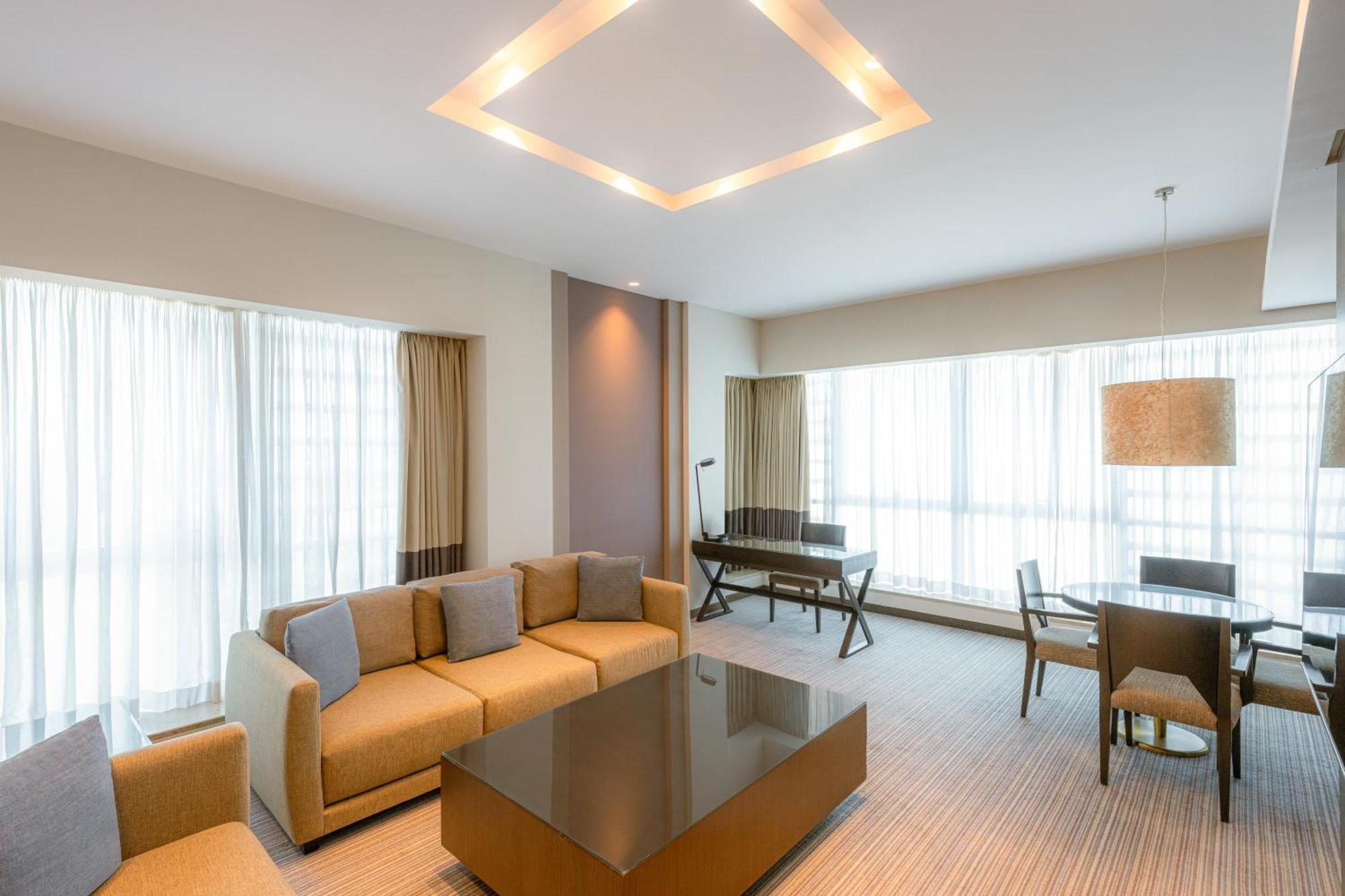 Four Points By Sheraton Hotel 5*