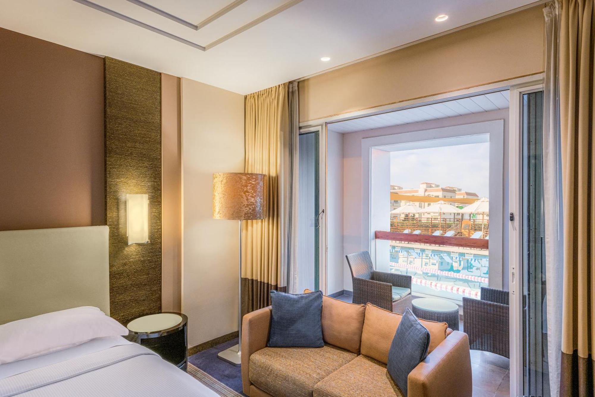 Hotel Four Points By Sheraton 5*