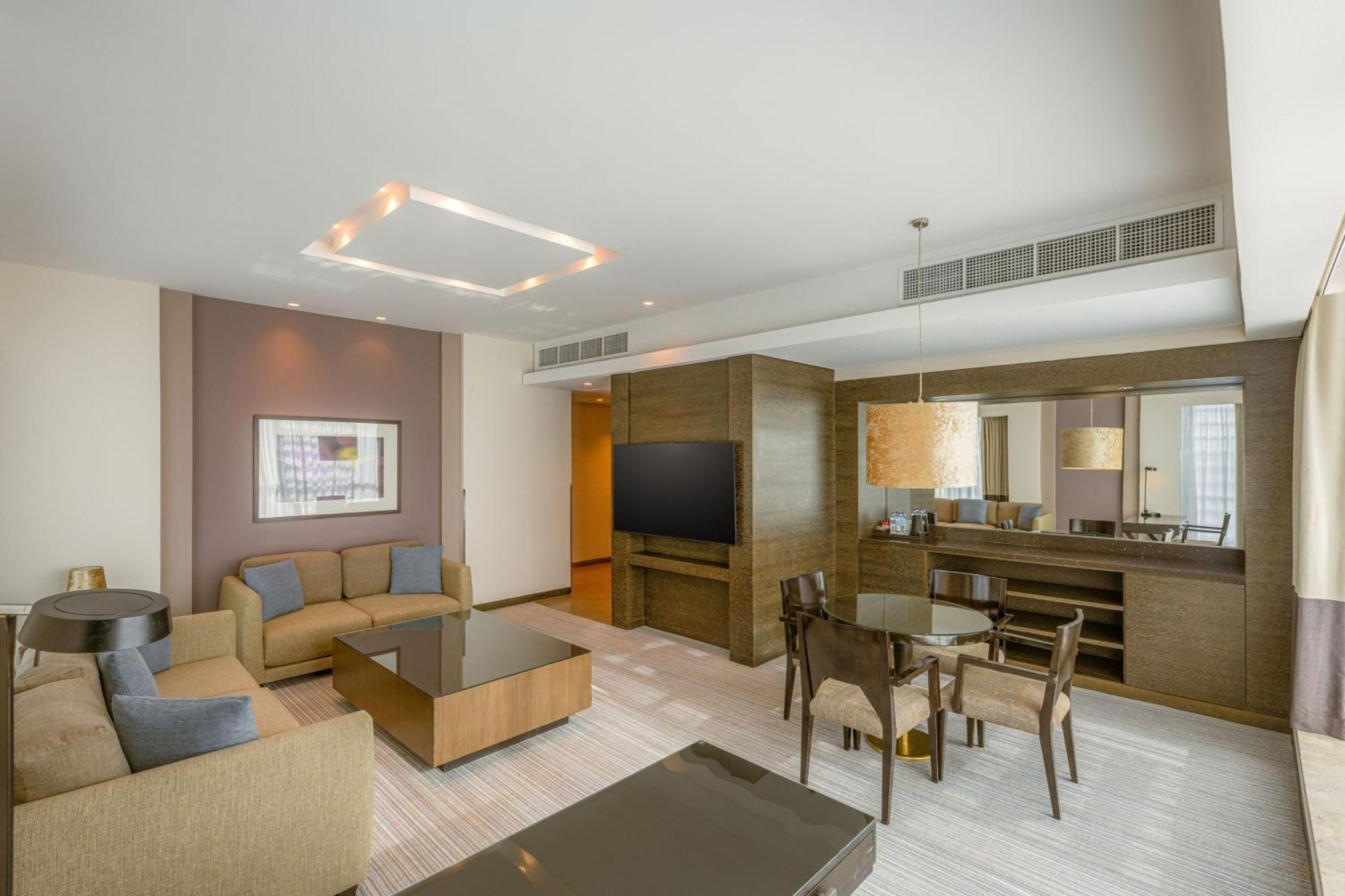 Four Points By Sheraton Hotel 5*