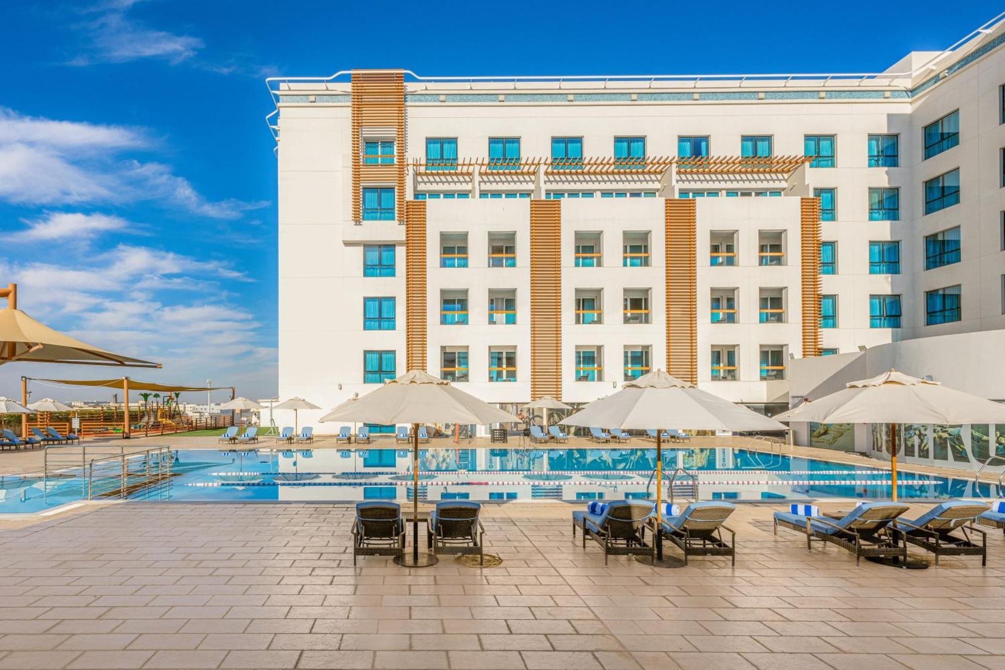 Hotel Four Points By Sheraton 5*