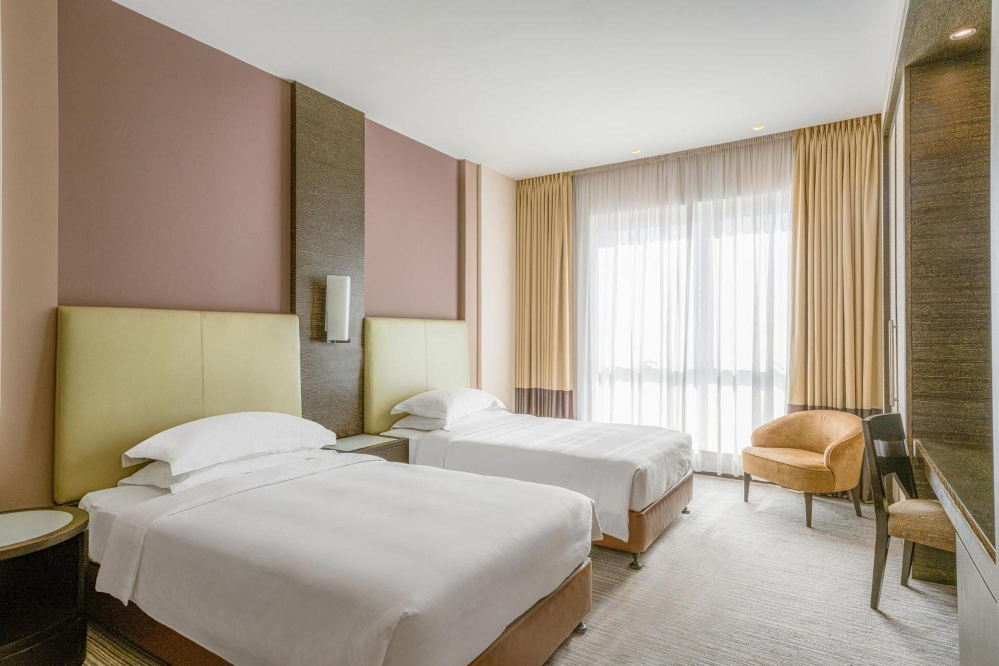 Four Points By Sheraton Hotel